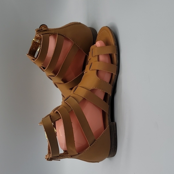 Report womens gladiators sandals size 7.5 - Picture 5 of 7